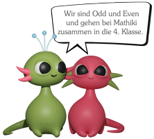 Odd und Even